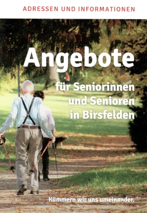 Angebote für Senioren in Birsfelden