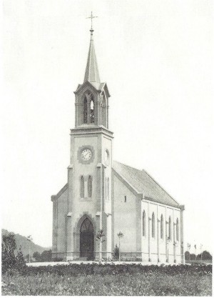 kirche bisrsfelden 1866