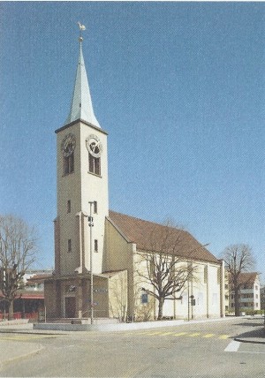 kirche birsfelden 2003
